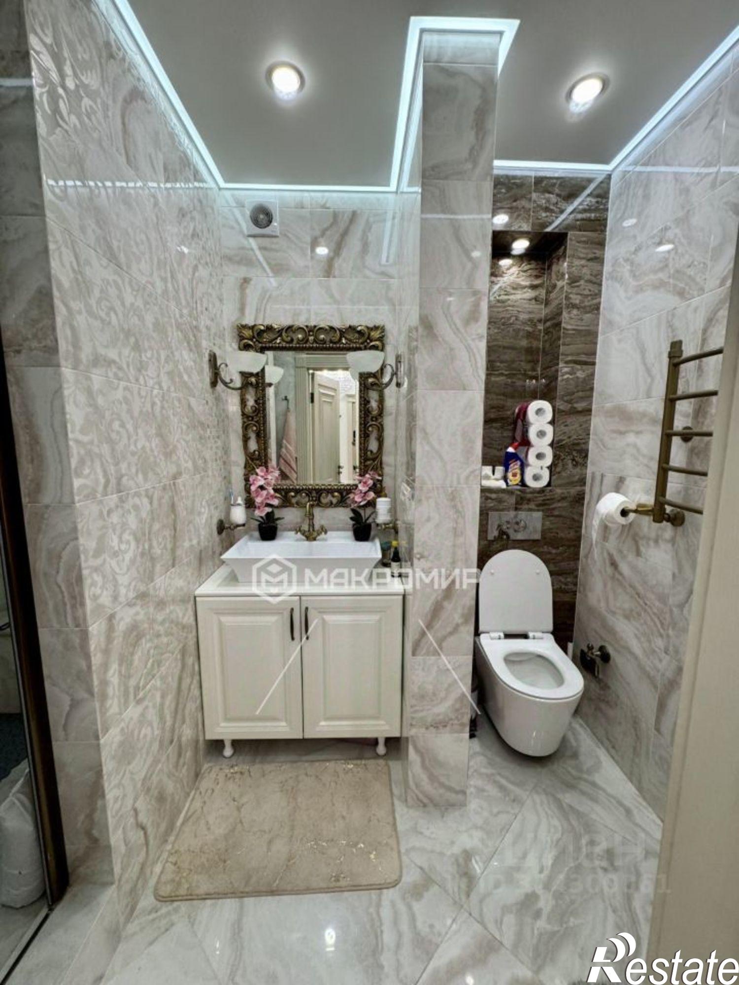 Купить квартиру за 15 500 000 рублей на ул Осипенко, 2