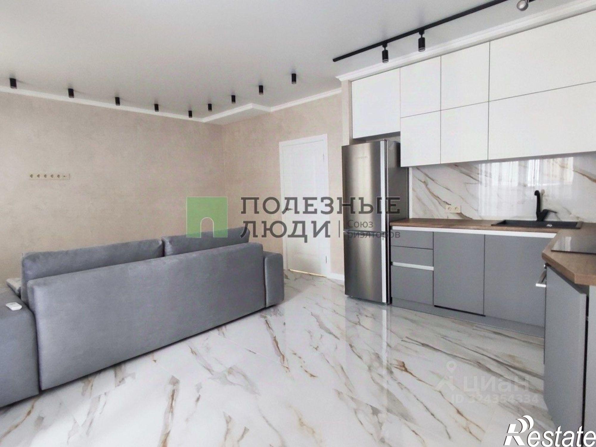 Купить квартиру за 5 700 000 рублей на Комсомольская улица, 269А