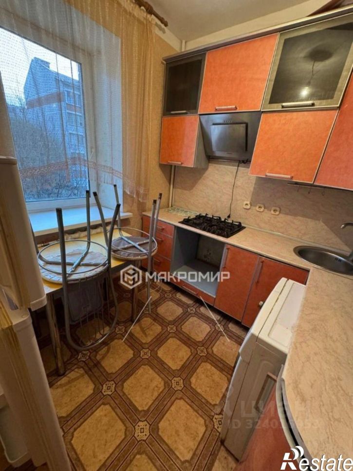 1-комн квартира ул Трудовых Резервов, 40,  д. 40