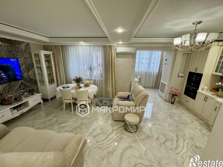 2-комн квартира ул Осипенко, 2,  д. 2