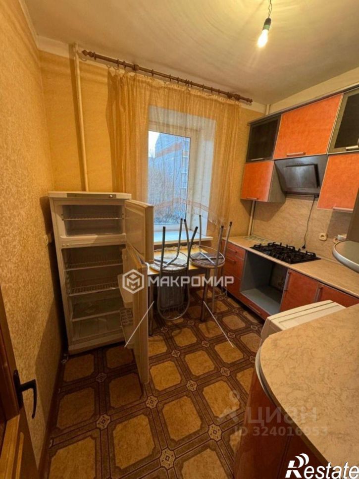 1-комн квартира ул Трудовых Резервов, 40,  д. 40