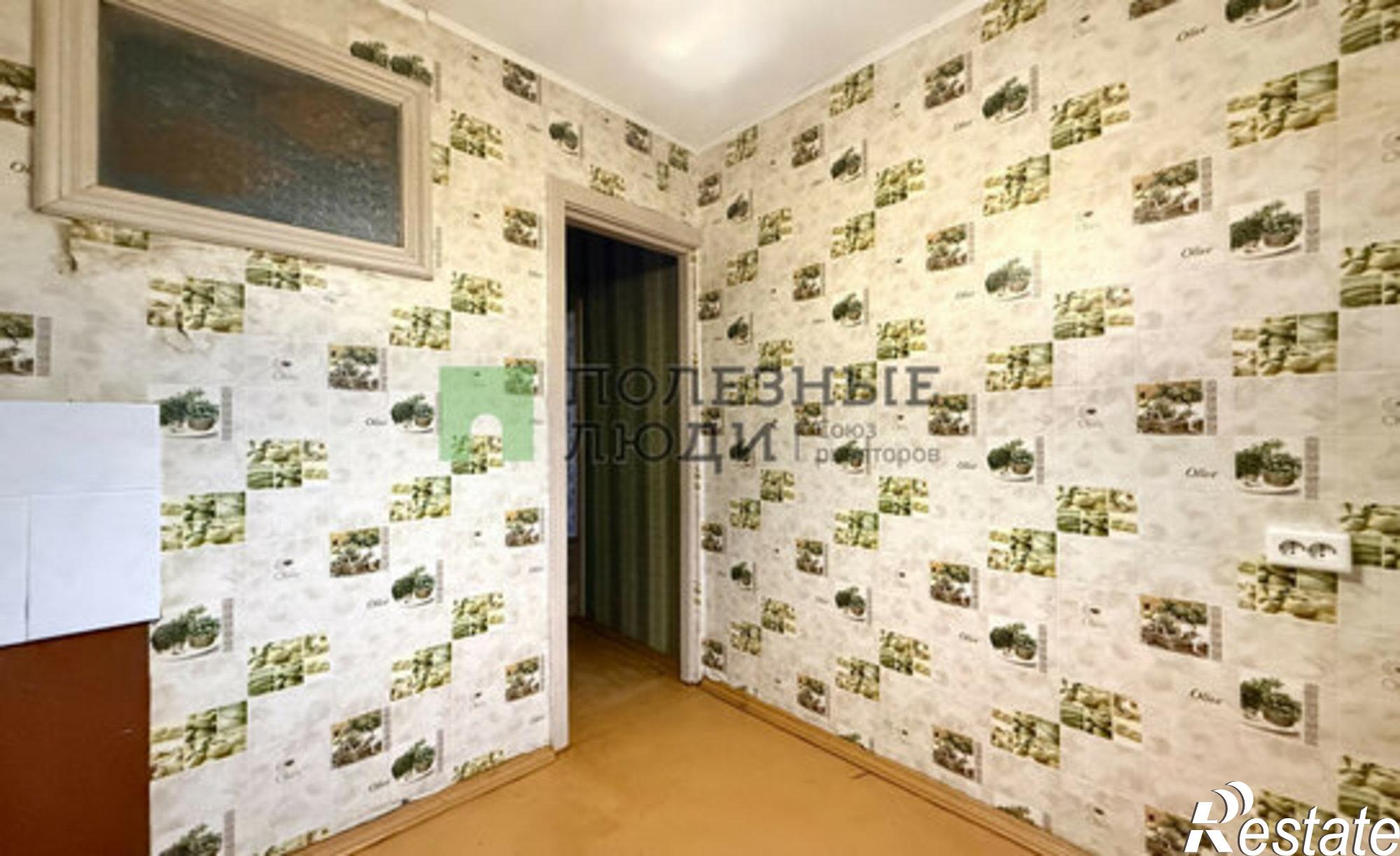 Купить квартиру за 2 899 000 рублей на Комсомольская улица, 53