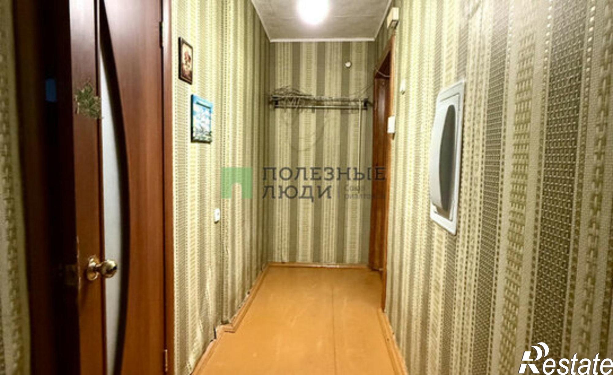 Купить квартиру за 2 899 000 рублей на Комсомольская улица, 53