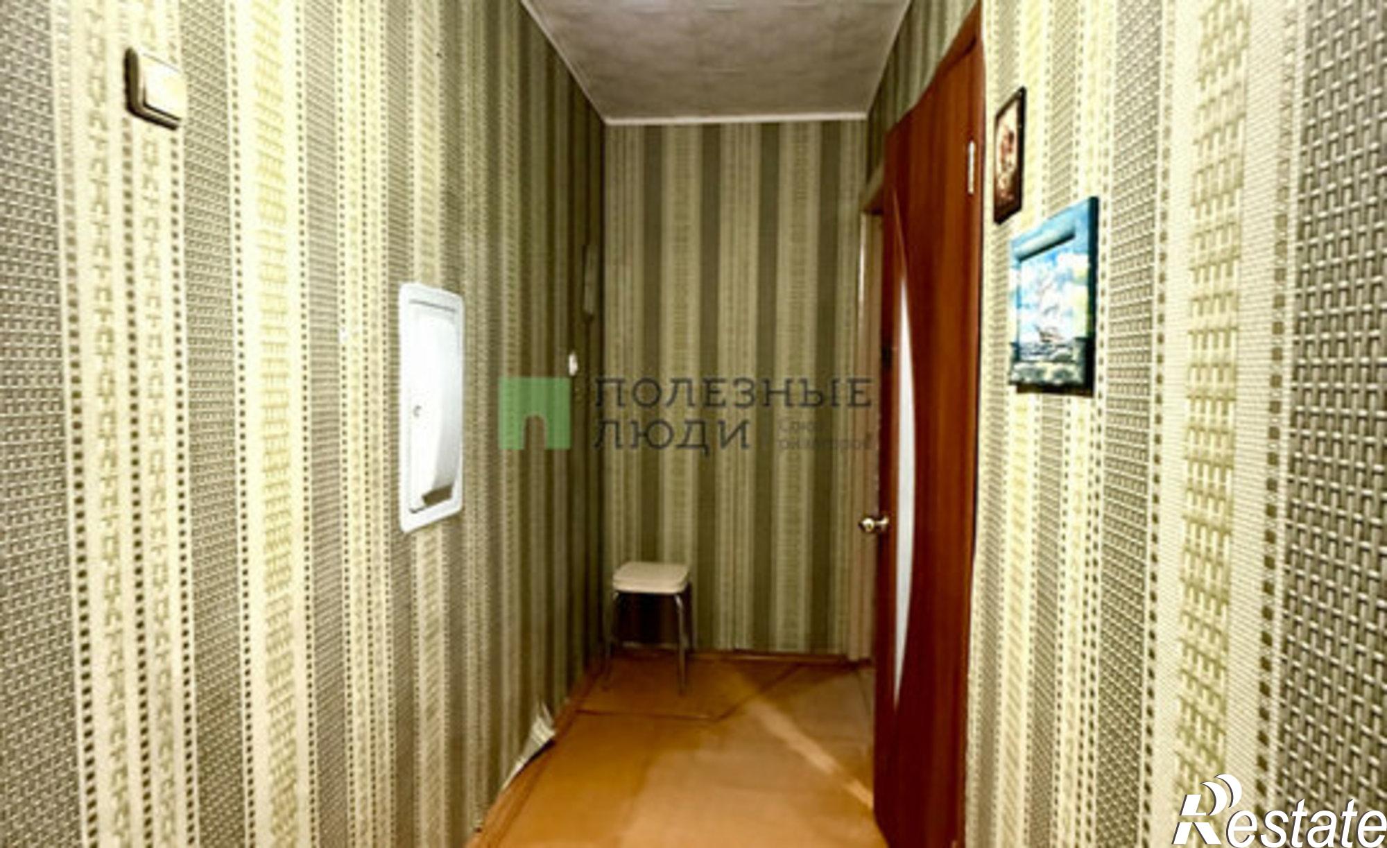 Купить квартиру за 2 899 000 рублей на Комсомольская улица, 53