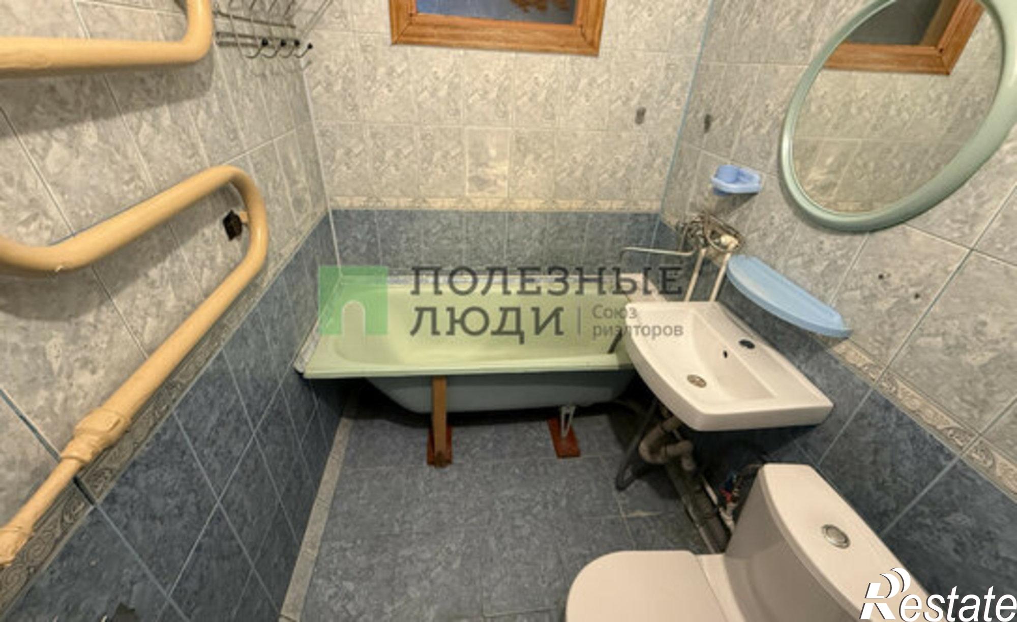 Купить квартиру за 2 899 000 рублей на Комсомольская улица, 53