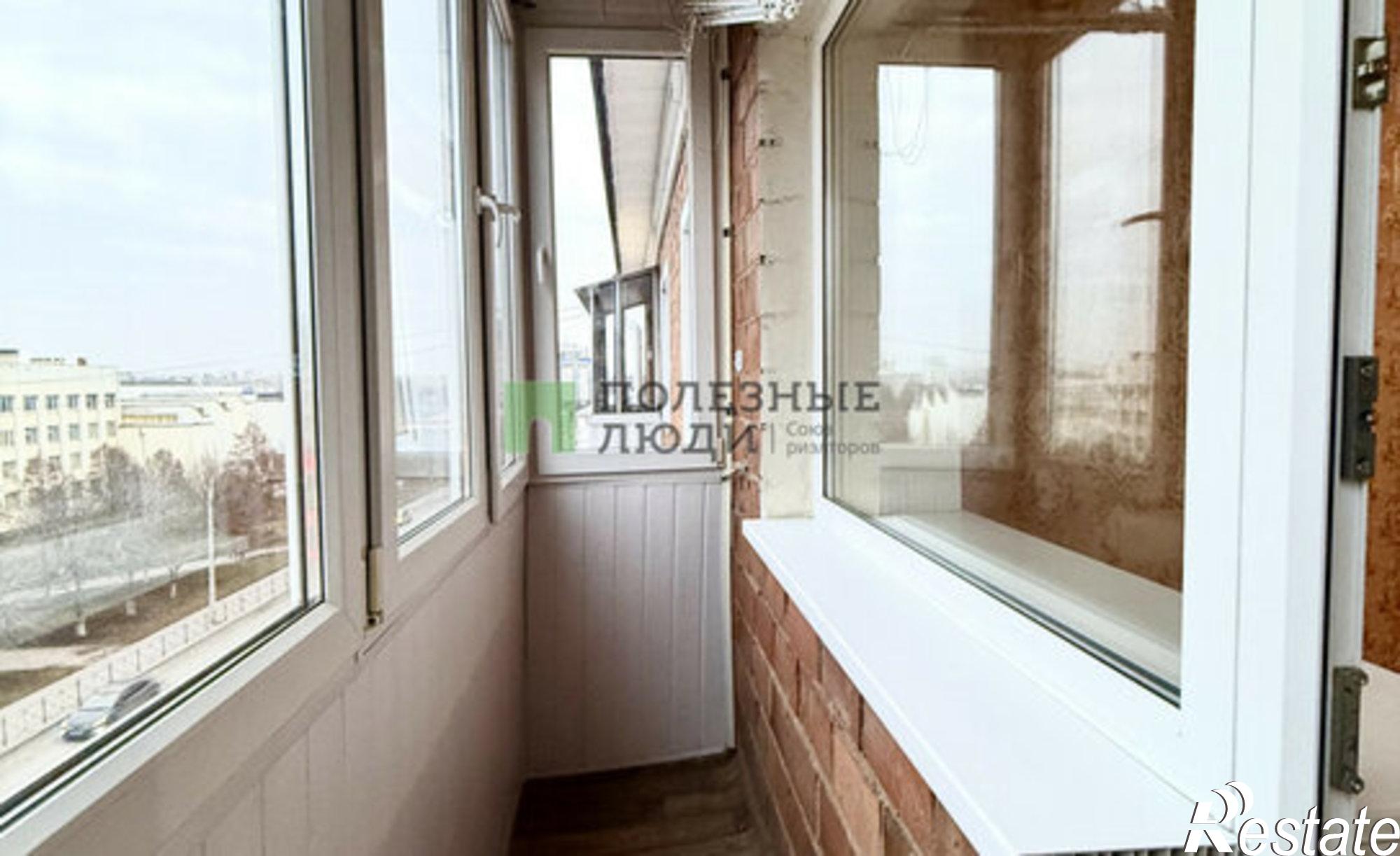 Купить квартиру за 2 899 000 рублей на Комсомольская улица, 53