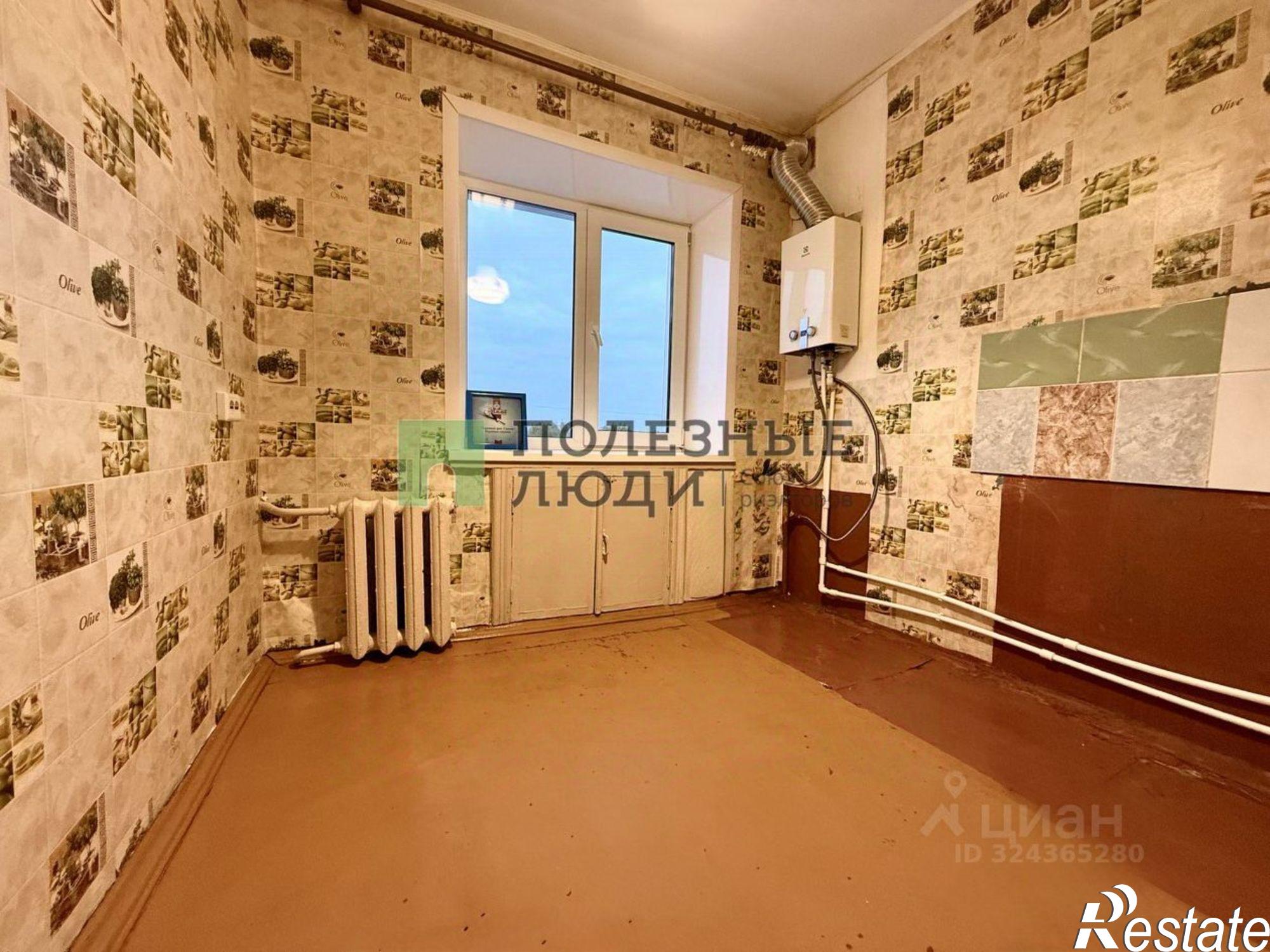 Купить квартиру за 2 899 000 рублей на Комсомольская улица, 53