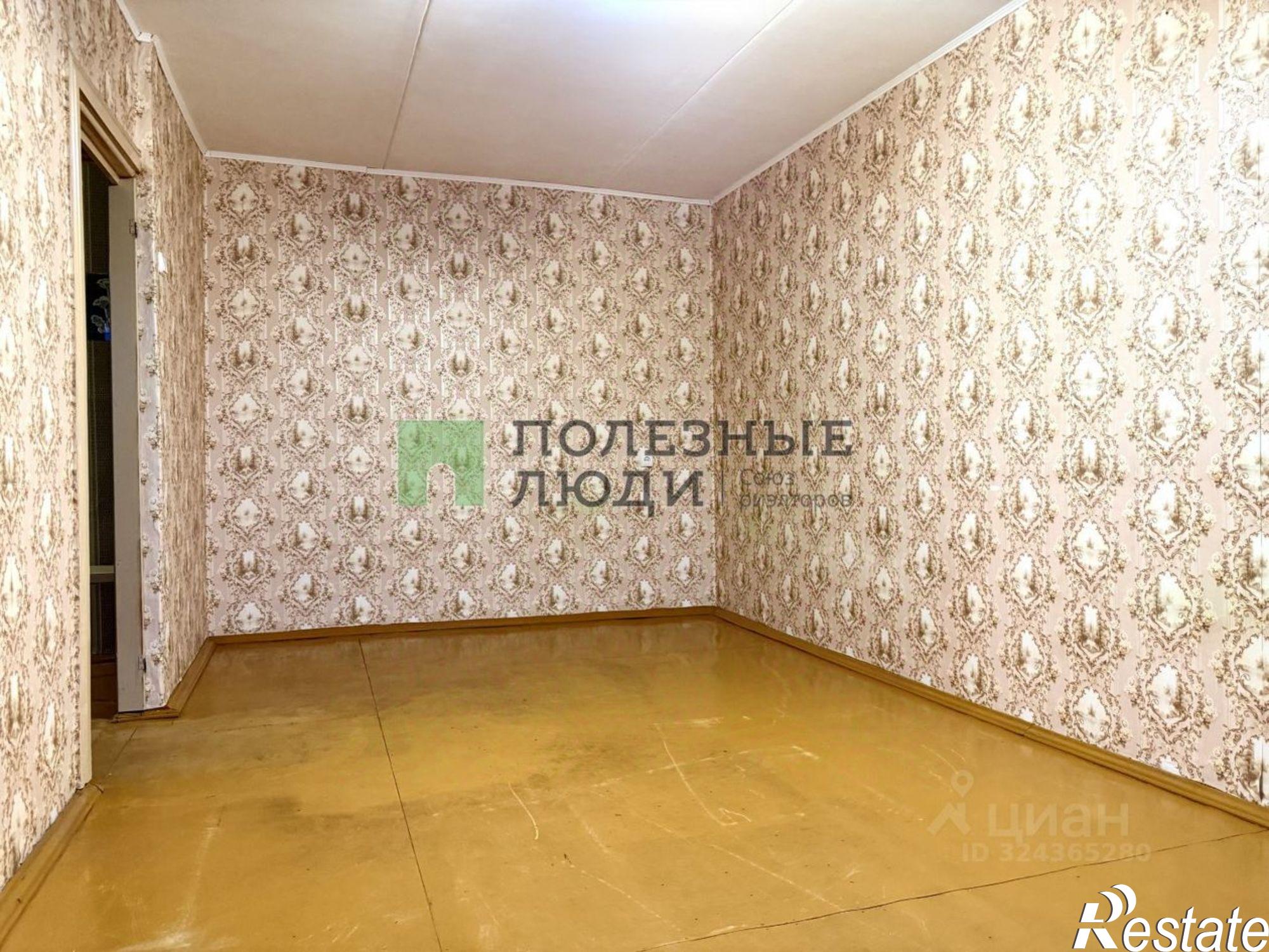 Купить квартиру за 2 899 000 рублей на Комсомольская улица, 53