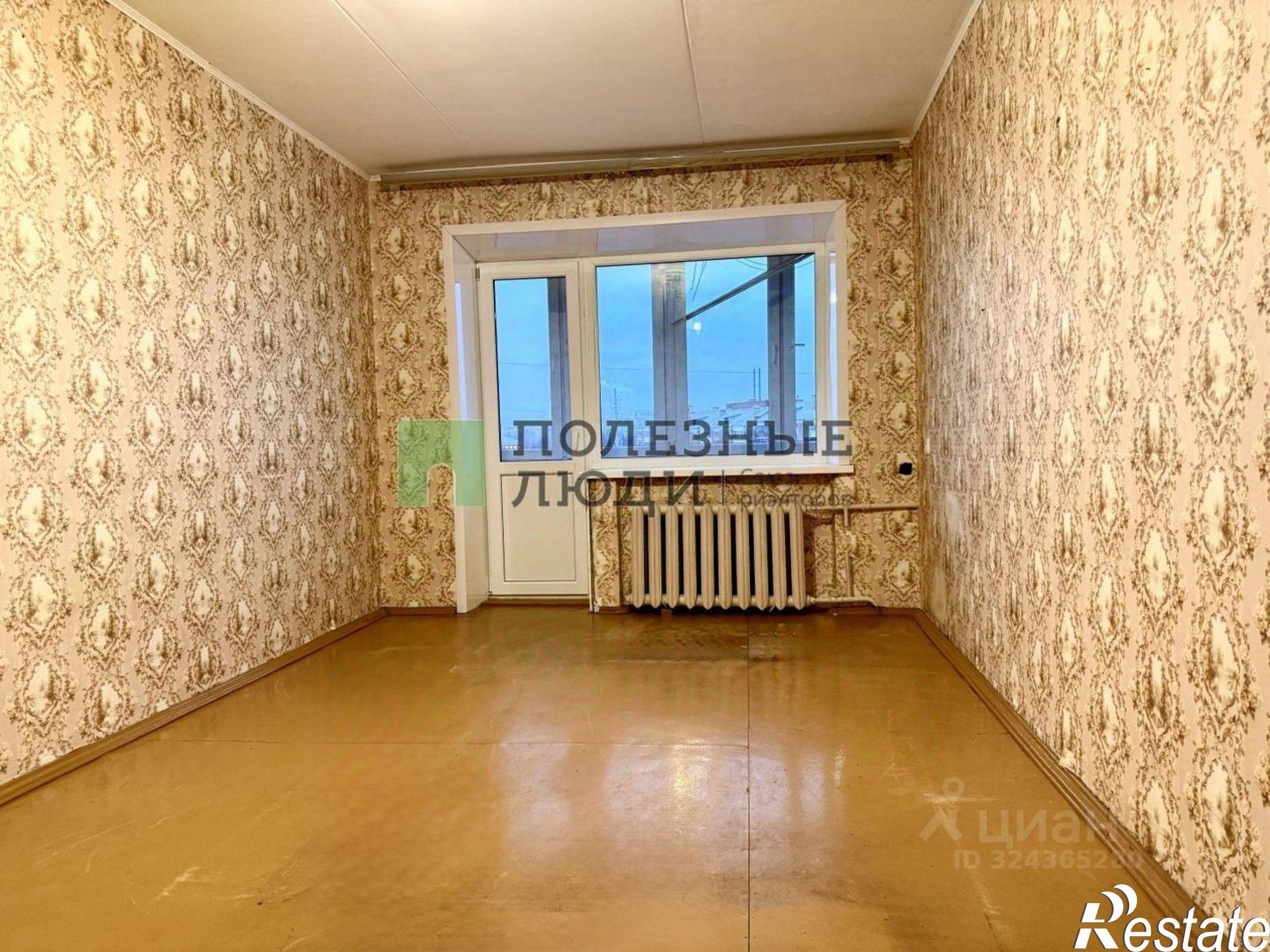 Купить квартиру за 2 899 000 рублей на Комсомольская улица, 53