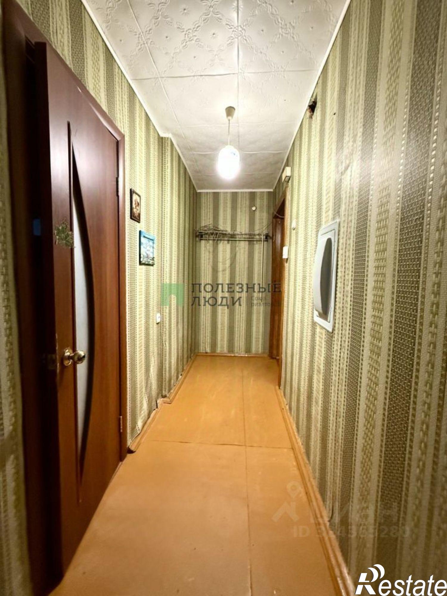 Купить квартиру за 2 899 000 рублей на Комсомольская улица, 53