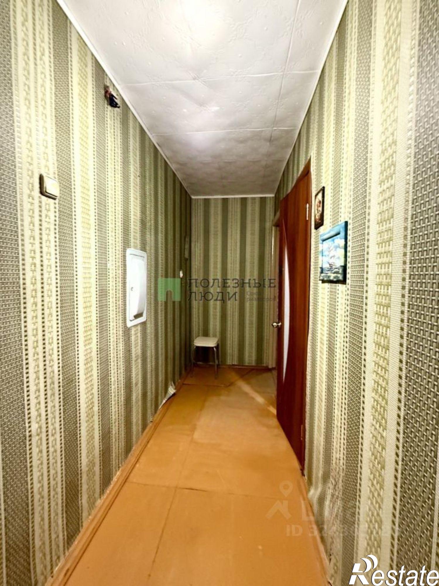 Купить квартиру за 2 899 000 рублей на Комсомольская улица, 53