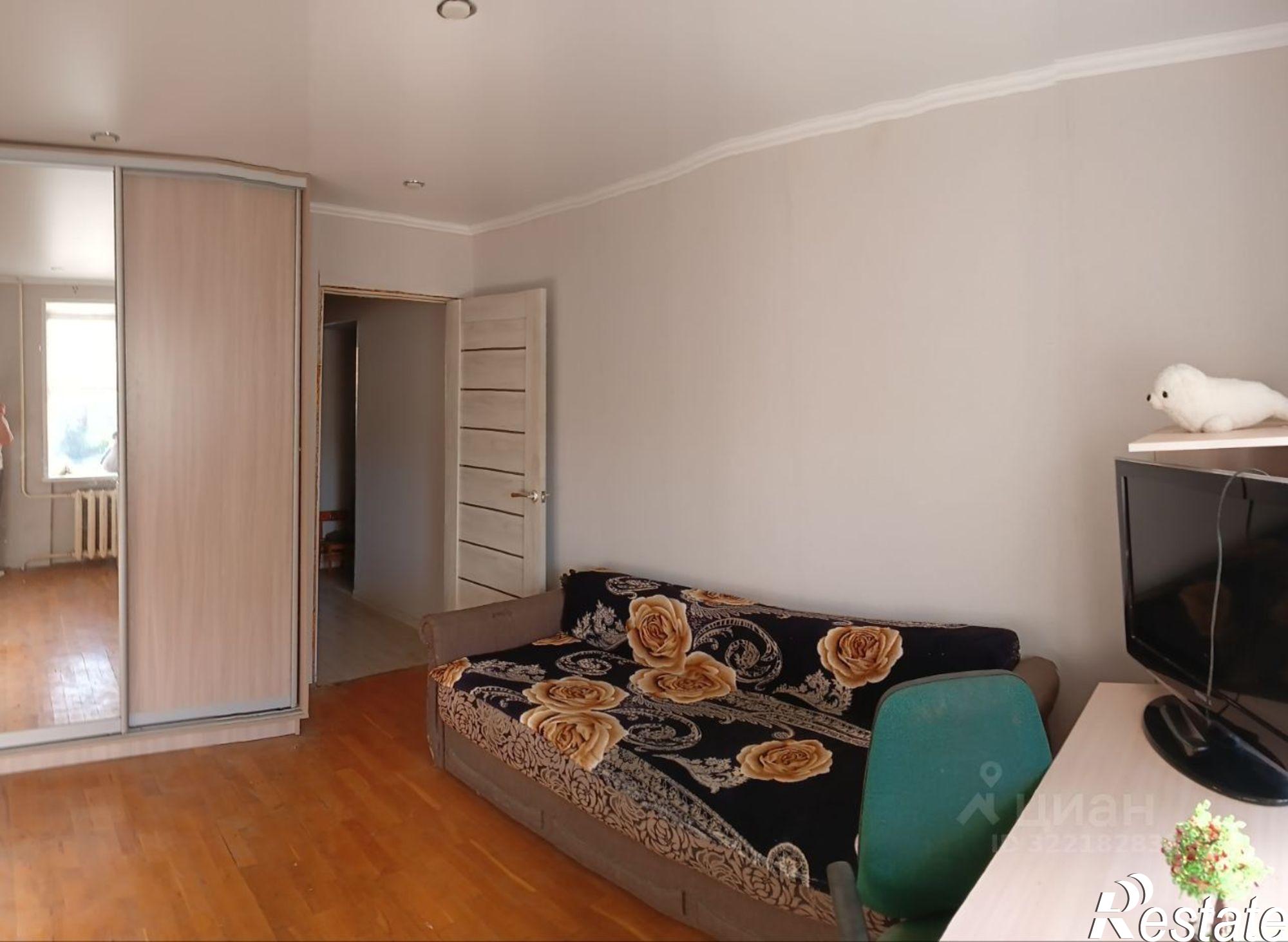 Купить квартиру за 4 500 000 рублей на Костомаровская улица, 1