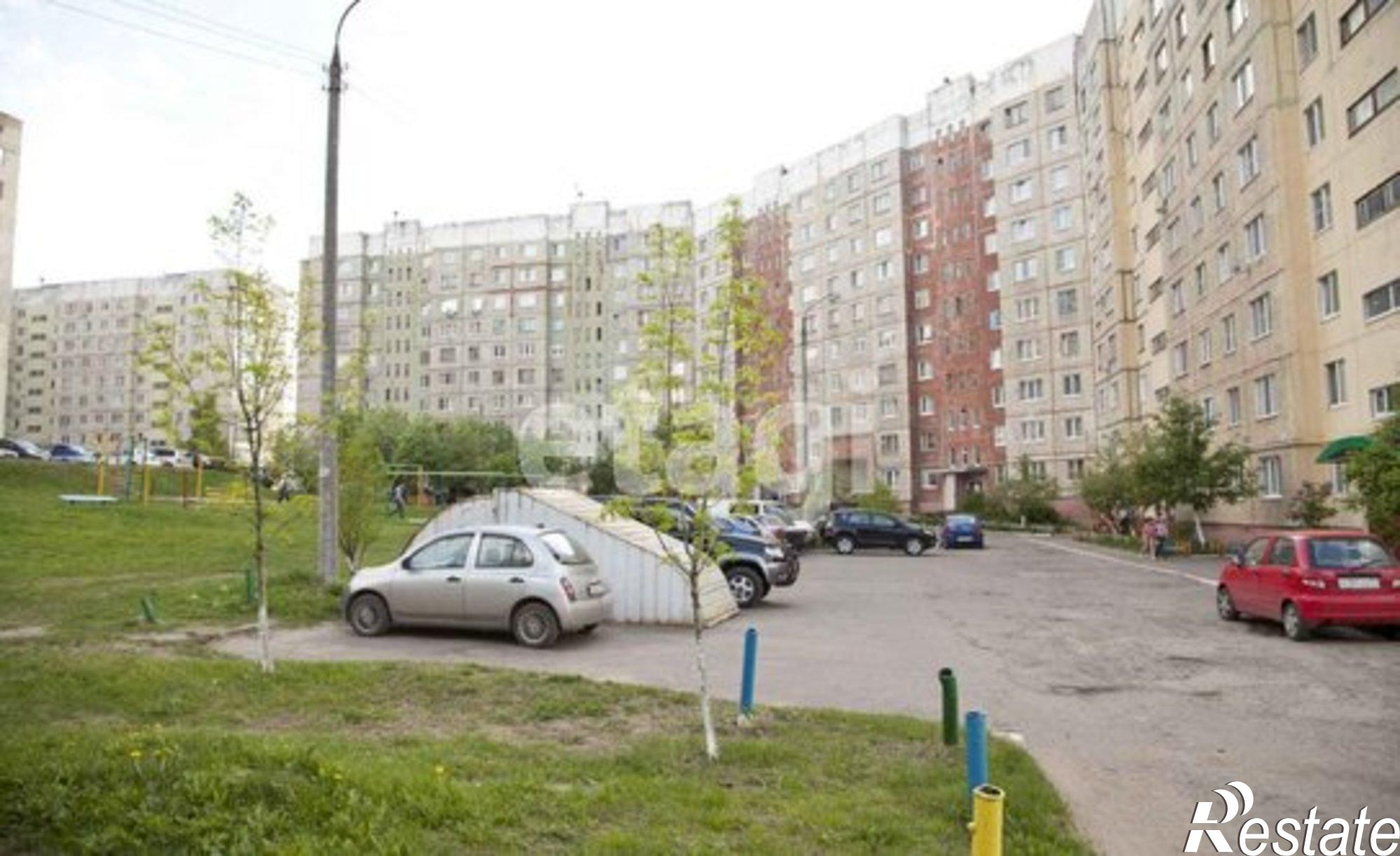 Купить квартиру за 2 350 000 рублей на ул Дмитрия Блынского, 12