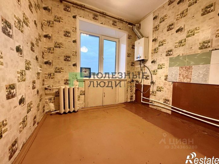 1-комн квартира Комсомольская улица, 53,  д. 53