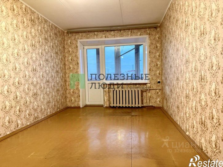 1-комн квартира Комсомольская улица, 53,  д. 53