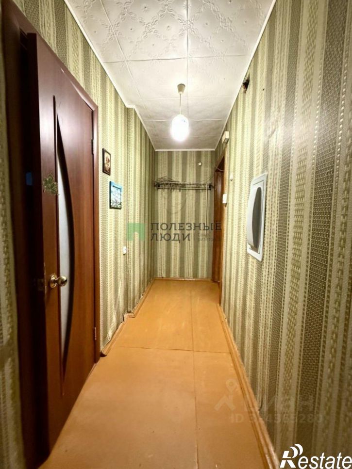 1-комн квартира Комсомольская улица, 53,  д. 53