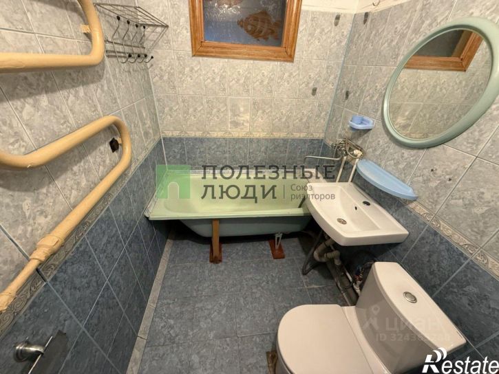 1-комн квартира Комсомольская улица, 53,  д. 53