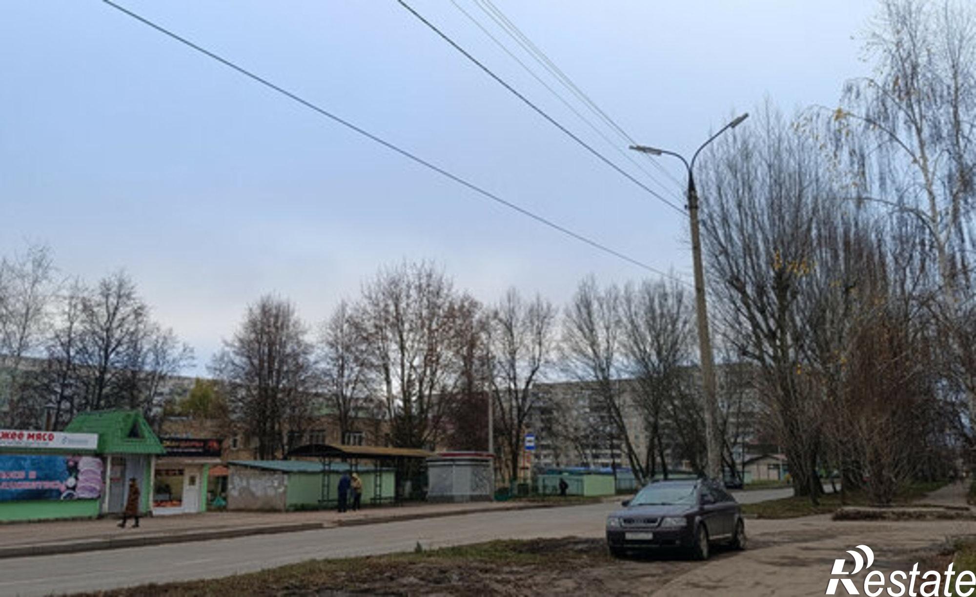 Купить квартиру за 2 430 000 рублей на ул Планерная, 57