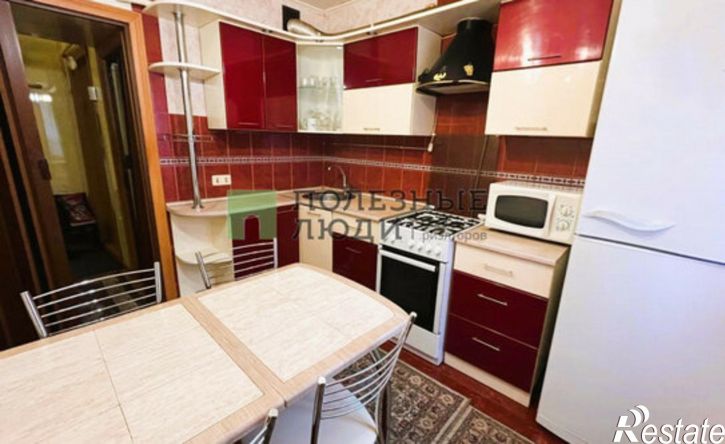 3-комн квартира ул Комсомольская, 282,  д. 282