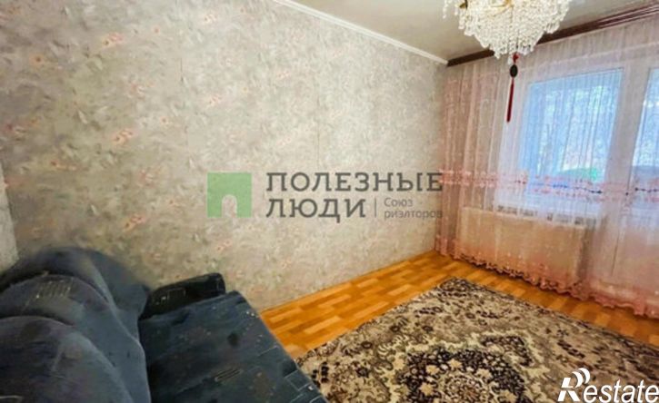 3-комн квартира ул Комсомольская, 282,  д. 282