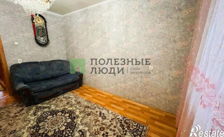 3-комн квартира ул Комсомольская, 282,  д. 282