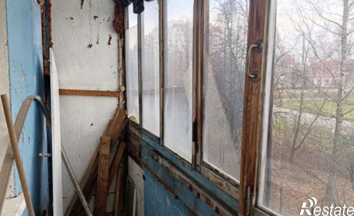 1-комн квартира ул Планерная, 57,  д. 57