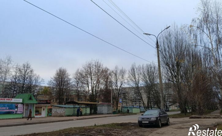 1-комн квартира ул Планерная, 57,  д. 57