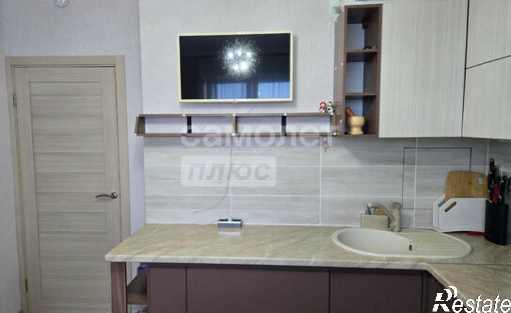 Купить квартиру за 4 100 000 рублей на Пищевой пер, 16