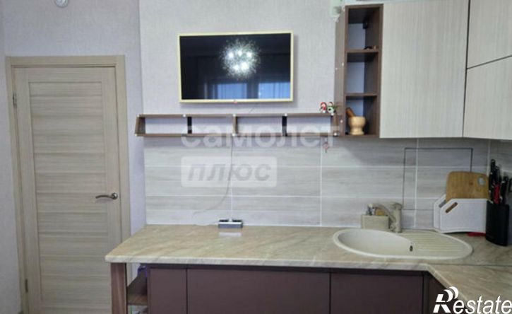 1-комн квартира Пищевой пер, 16,  д. 16