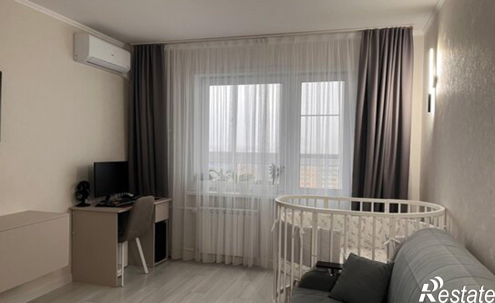 Купить квартиру за 4 800 000 рублей на улица Генерала Родина, 68