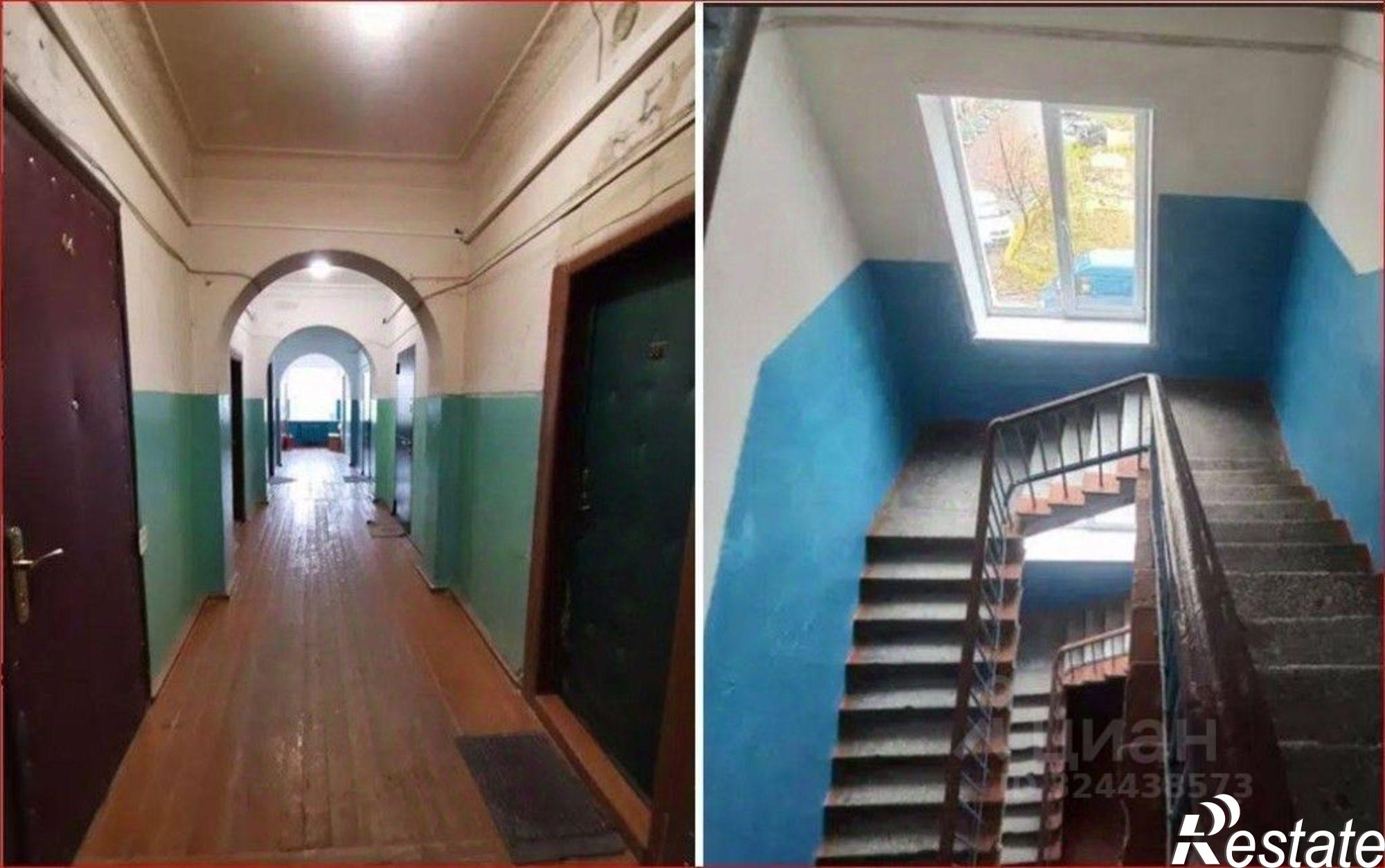 Купить квартиру за 760 000 рублей на Октябрьская улица, 50