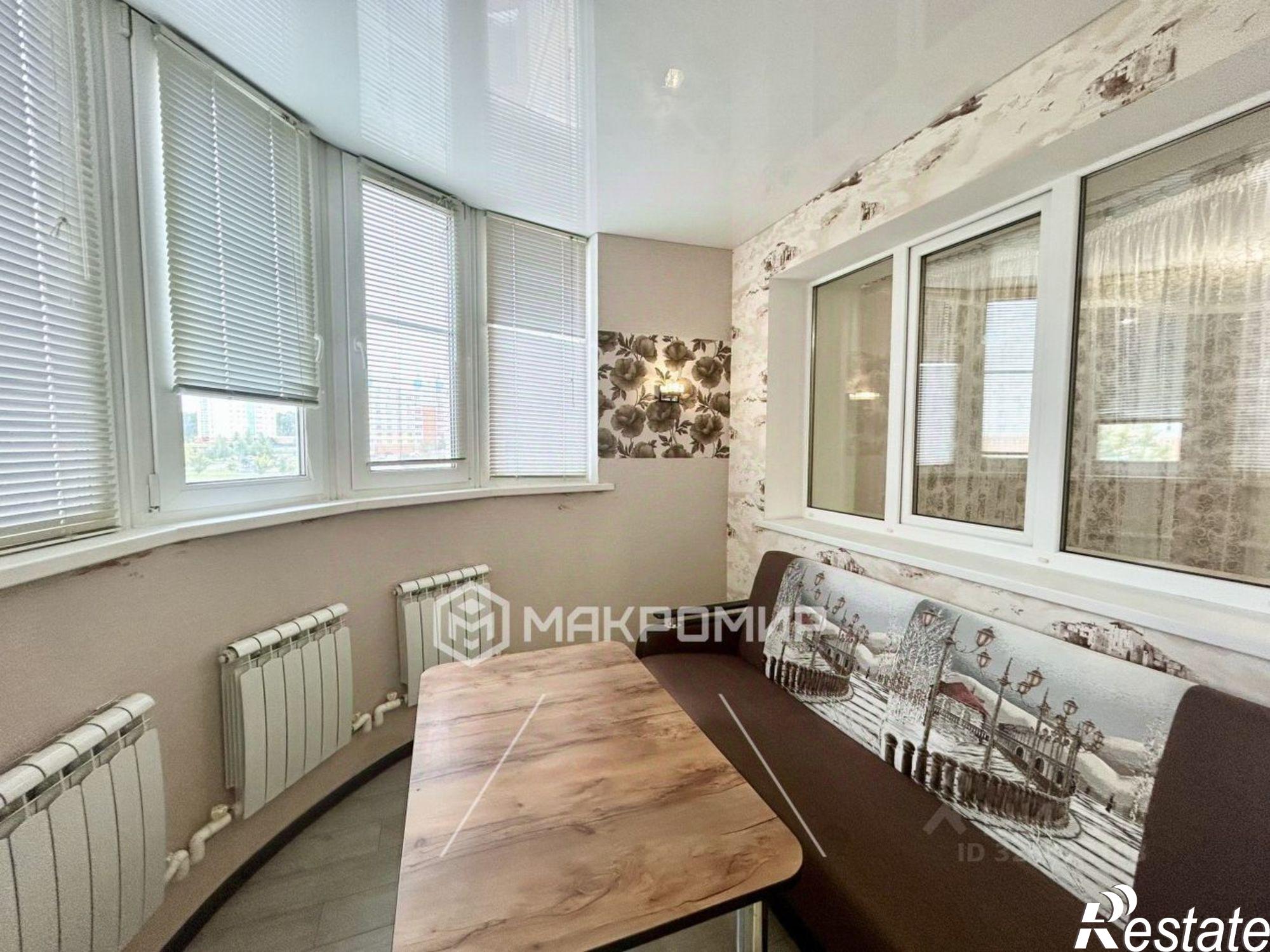 Купить квартиру за 4 600 000 рублей на ул Емлютина, 12