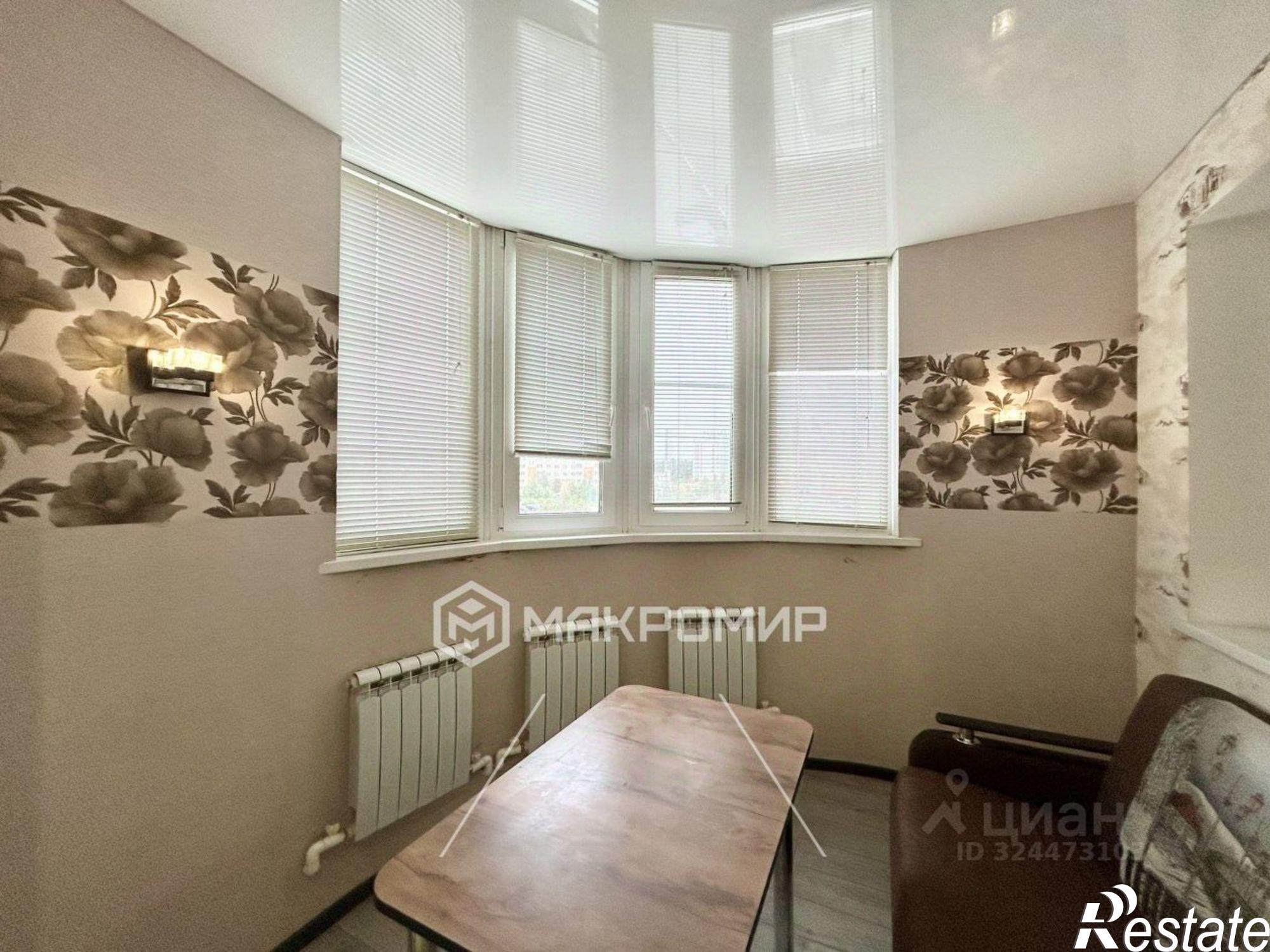 Купить квартиру за 4 600 000 рублей на ул Емлютина, 12