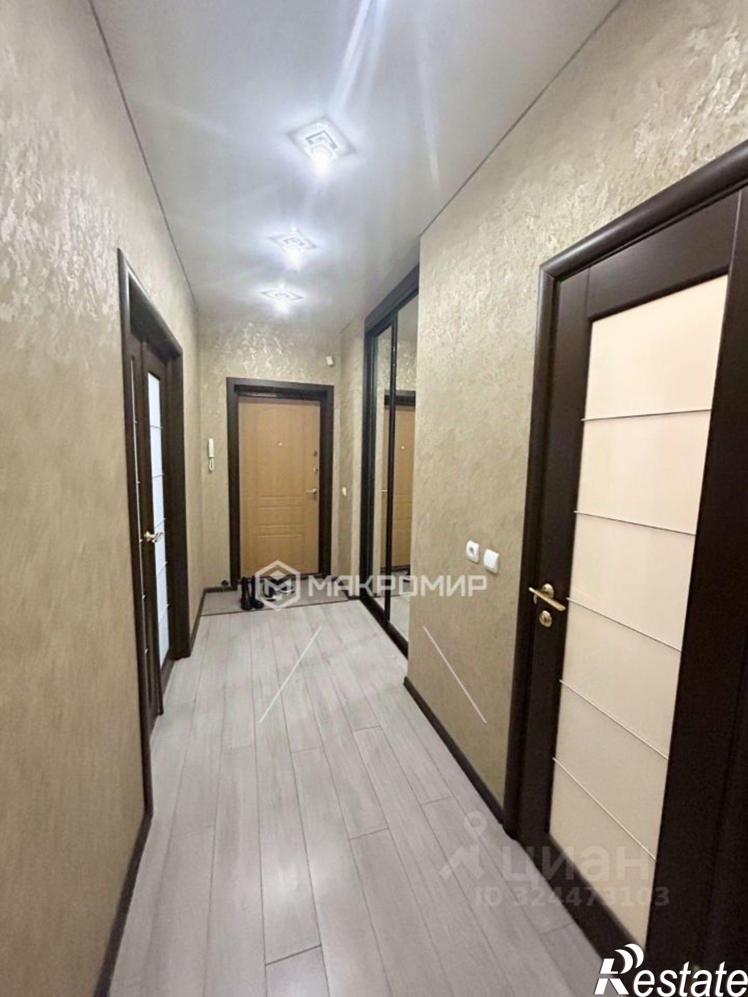 Купить квартиру за 4 600 000 рублей на ул Емлютина, 12