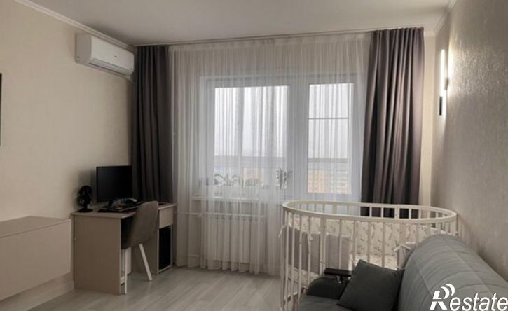 1-комн квартира улица Генерала Родина, 68,  д. 68