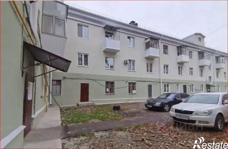 1-комн квартира Октябрьская улица, 50,  д. 50