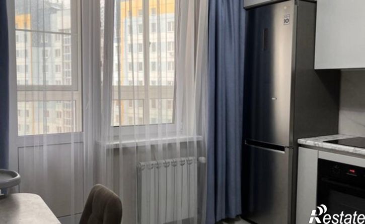 1-комн квартира улица Генерала Родина, 68,  д. 68