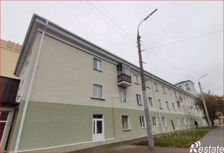 1-комн квартира Октябрьская улица, 50,  д. 50