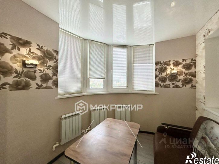 1-комн квартира ул Емлютина, 12,  д. 12