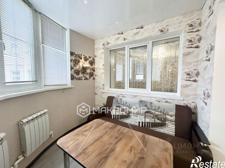 1-комн квартира ул Емлютина, 12,  д. 12