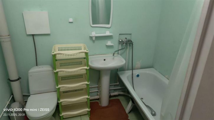 1-комн квартира в новом доме ул Зеленина, д. 6