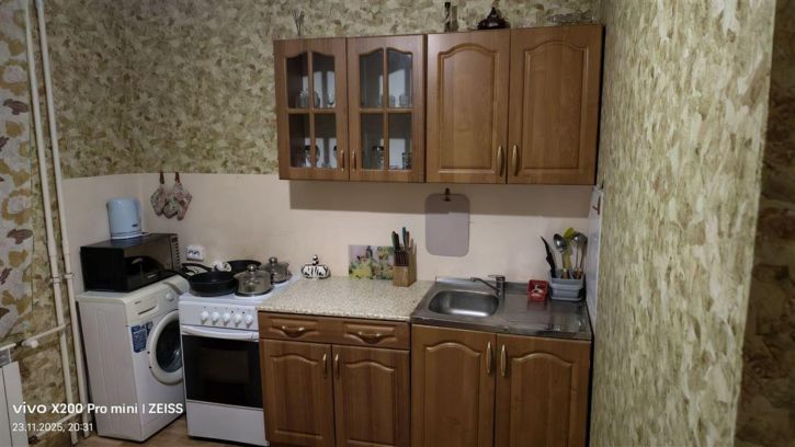 1-комн квартира в новом доме ул Зеленина, д. 6