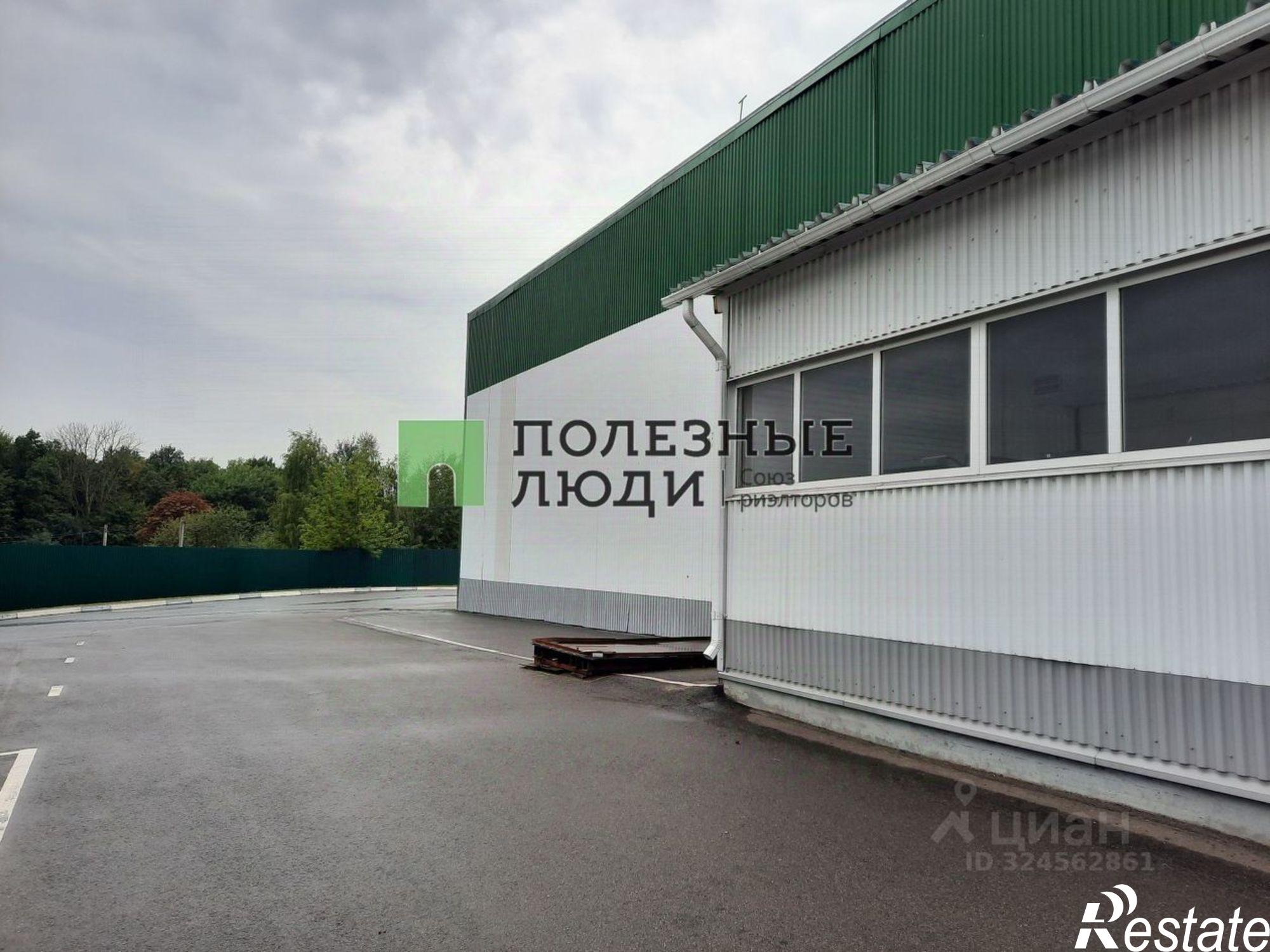 Сдать ОСЗ, отдельно стоящее здание за 4 320 680 рублей на Московское шоссе, 154