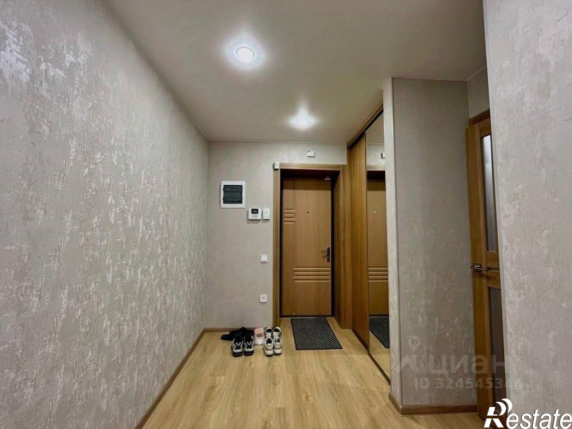 Купить квартиру за 7 198 000 рублей на проезд Связистов, 10