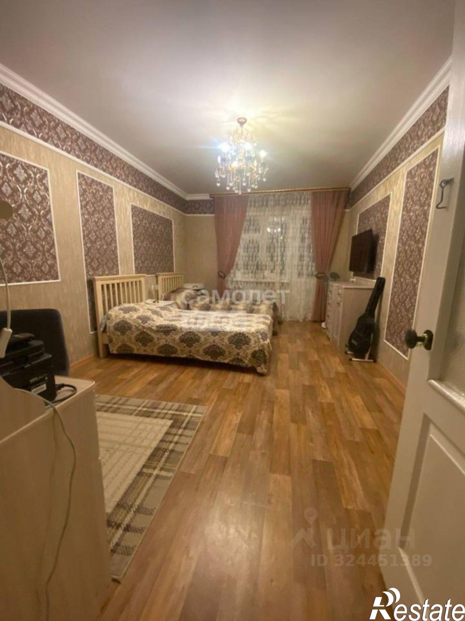 Купить квартиру за 3 700 000 рублей на ул Полковника Старинова, 5