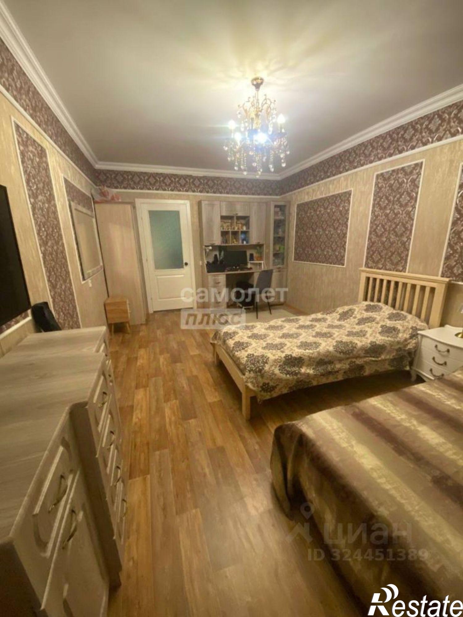 Купить квартиру за 3 700 000 рублей на ул Полковника Старинова, 5