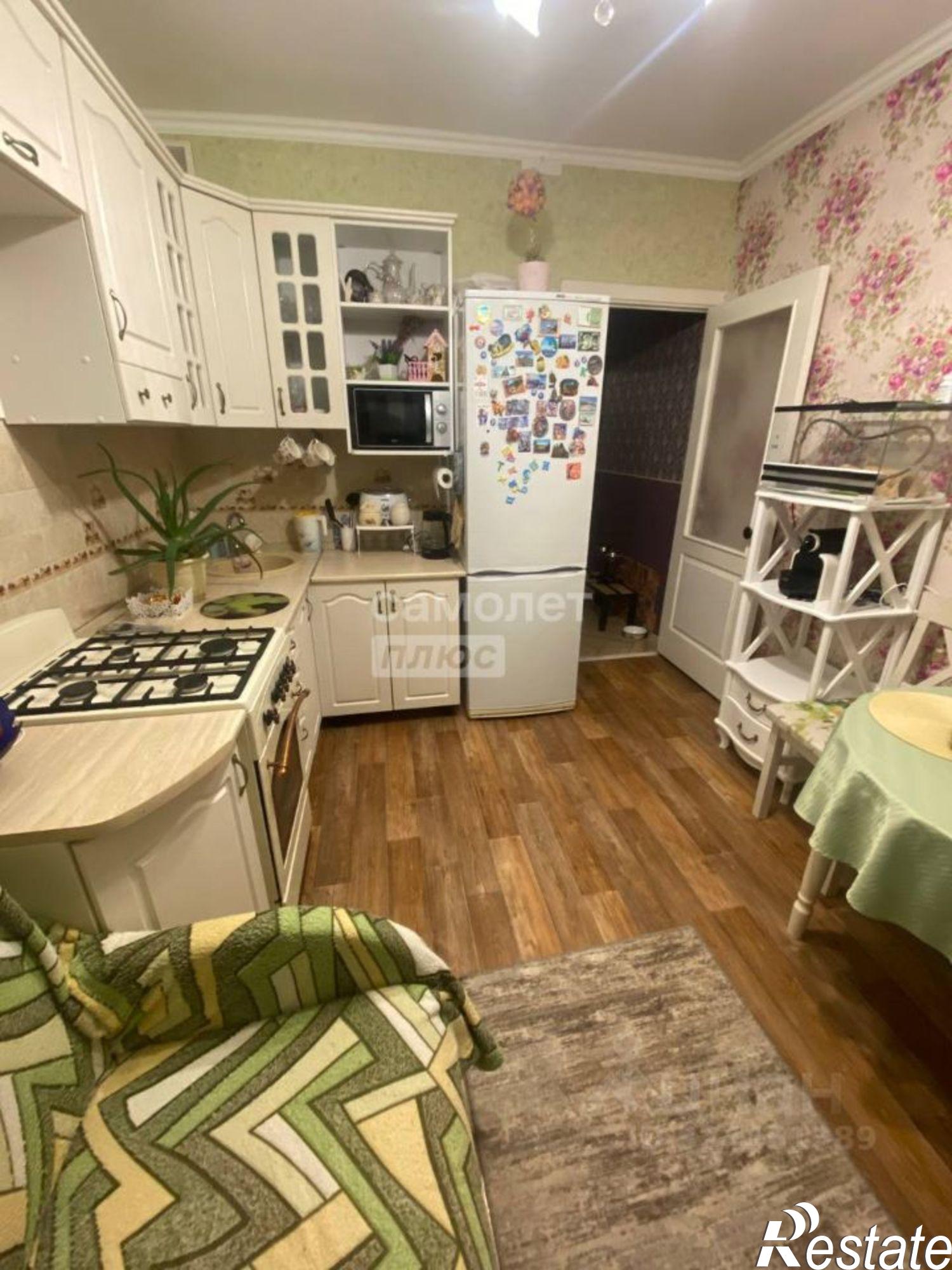 Купить квартиру за 3 700 000 рублей на ул Полковника Старинова, 5