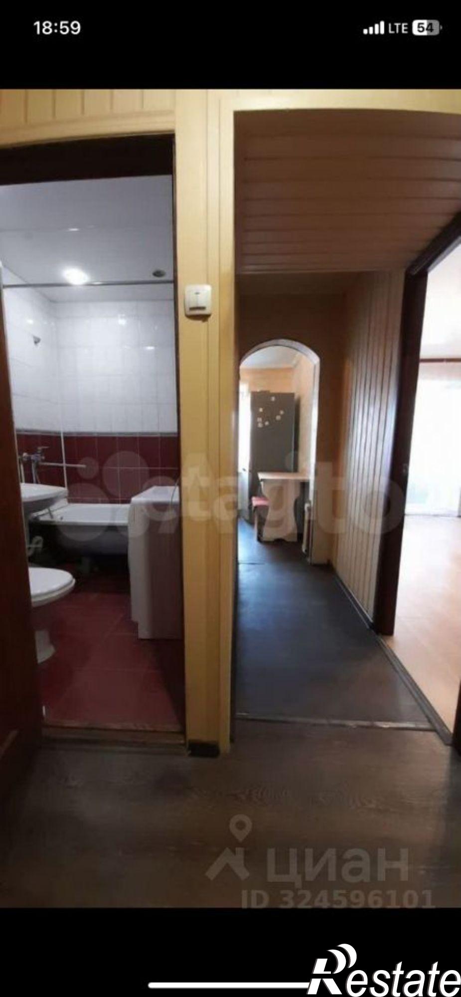 Сдать квартиру за 15 000 рублей на Октябрьская улица, 56