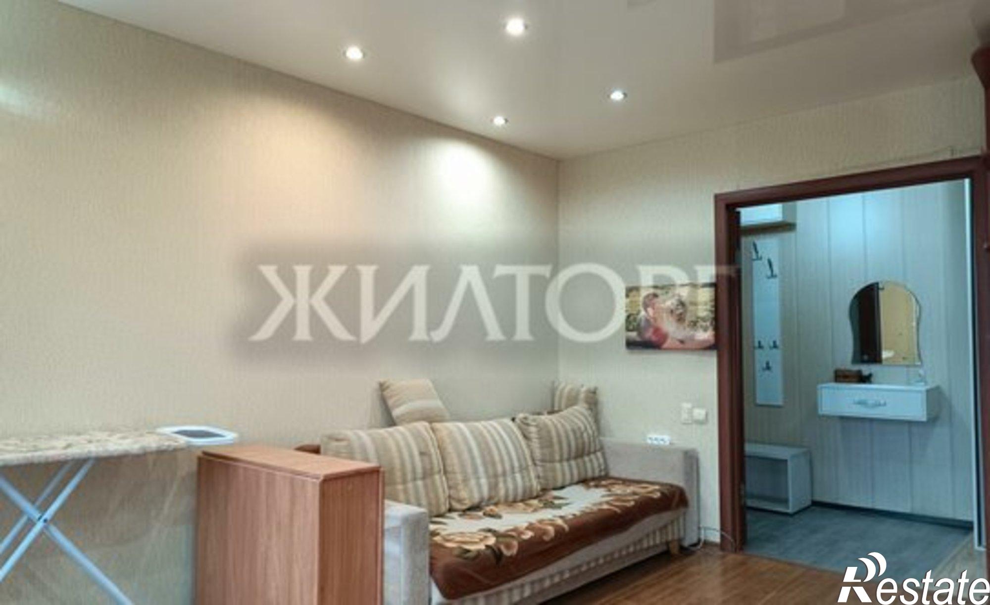 Купить квартиру за 4 910 000 рублей на Костомаровская улица, 1