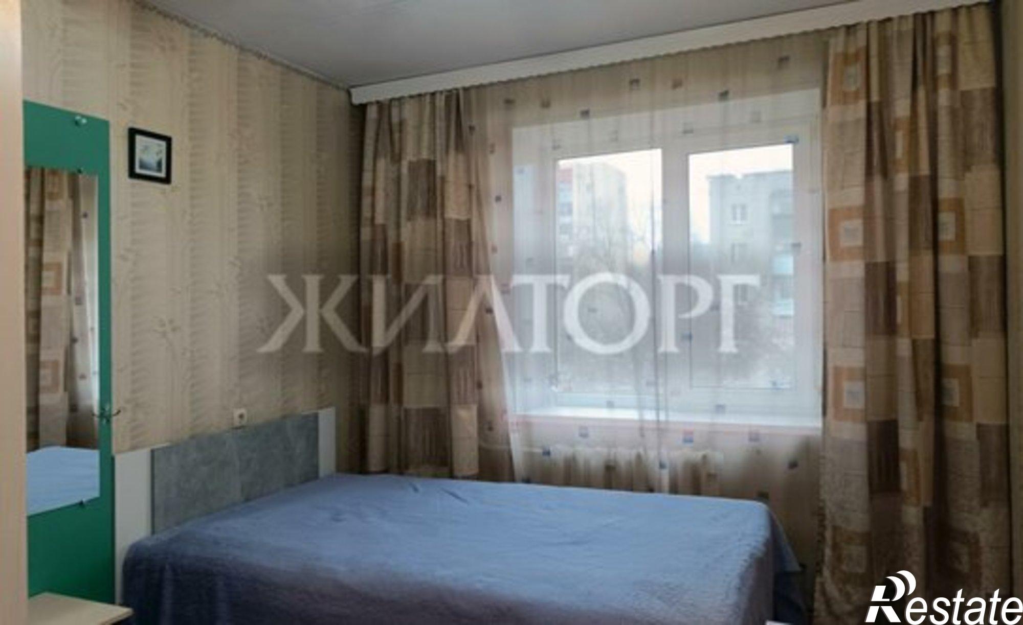 Купить квартиру за 4 910 000 рублей на Костомаровская улица, 1